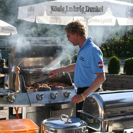 Lifesport Hotel Hechenmoos Aurach bei Kitzbühel Esterno foto