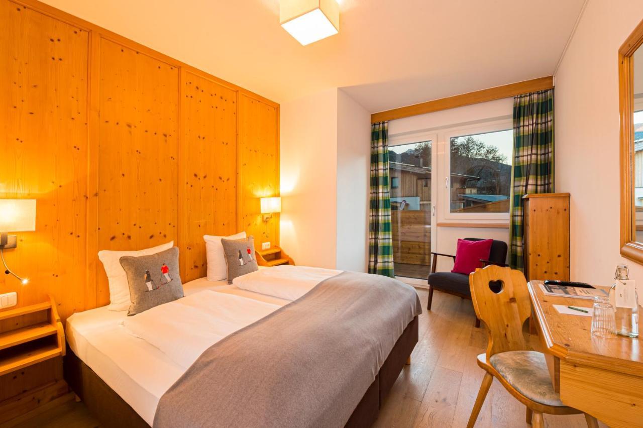 Lifesport Hotel Hechenmoos Aurach bei Kitzbühel Esterno foto