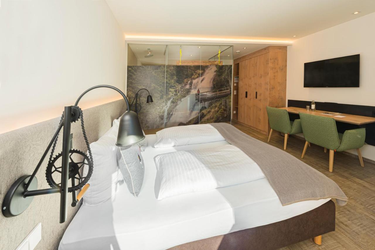 Lifesport Hotel Hechenmoos Aurach bei Kitzbühel Esterno foto