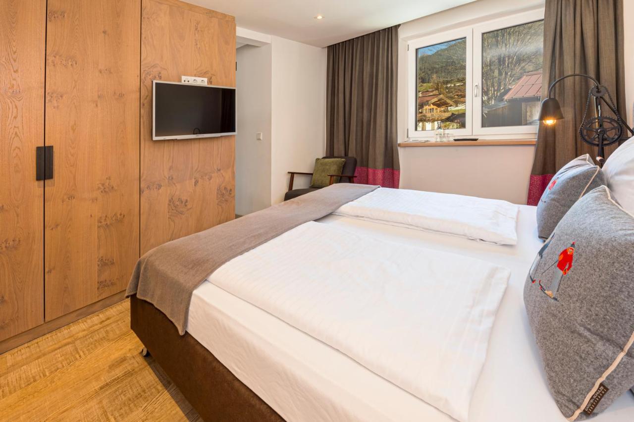 Lifesport Hotel Hechenmoos Aurach bei Kitzbühel Esterno foto