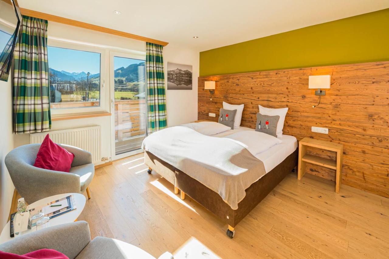 Lifesport Hotel Hechenmoos Aurach bei Kitzbühel Esterno foto