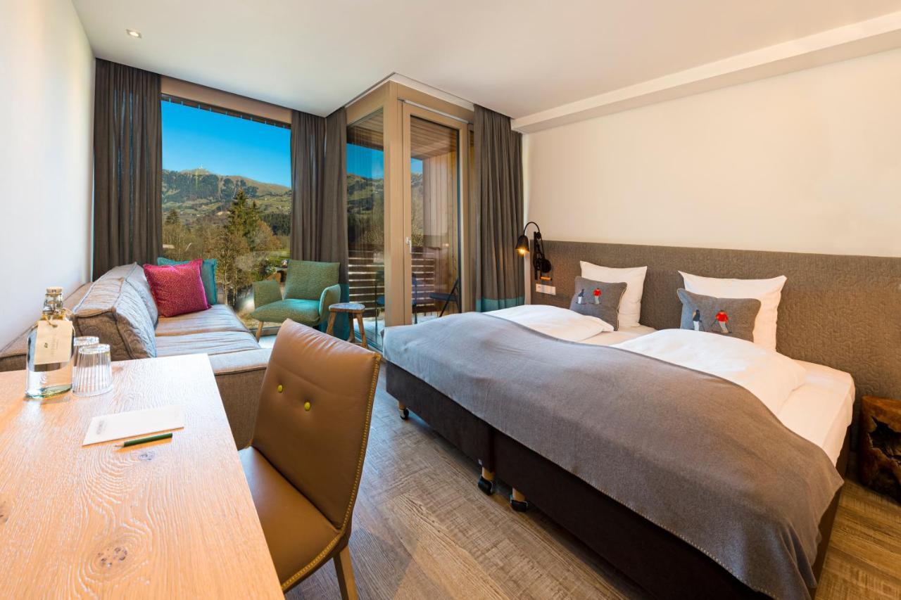 Lifesport Hotel Hechenmoos Aurach bei Kitzbühel Esterno foto