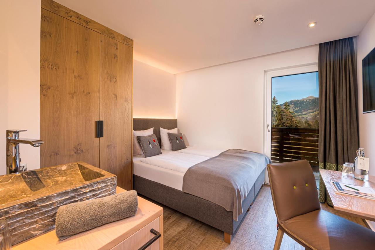 Lifesport Hotel Hechenmoos Aurach bei Kitzbühel Esterno foto