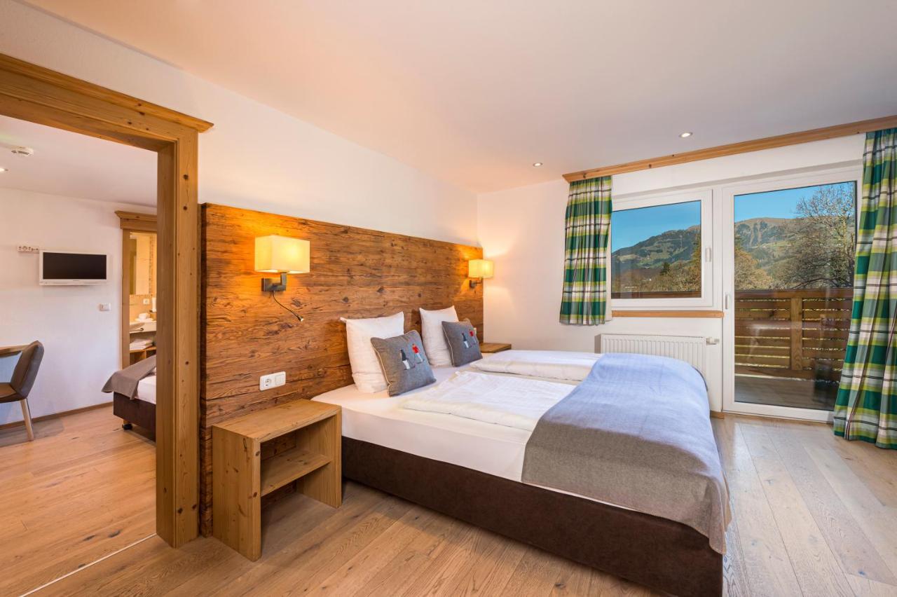 Lifesport Hotel Hechenmoos Aurach bei Kitzbühel Esterno foto
