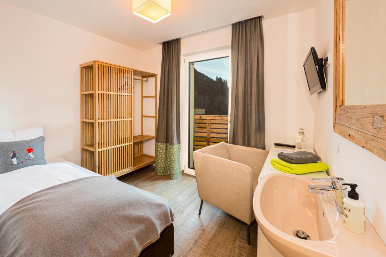 Lifesport Hotel Hechenmoos Aurach bei Kitzbühel Esterno foto