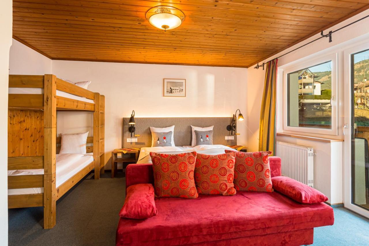 Lifesport Hotel Hechenmoos Aurach bei Kitzbühel Esterno foto