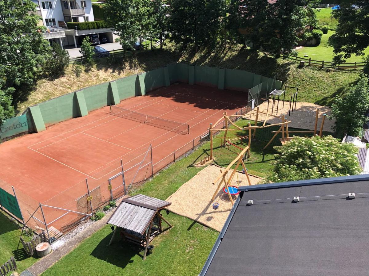 Lifesport Hotel Hechenmoos Aurach bei Kitzbühel Esterno foto