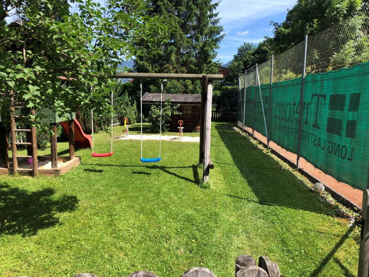 Lifesport Hotel Hechenmoos Aurach bei Kitzbühel Esterno foto