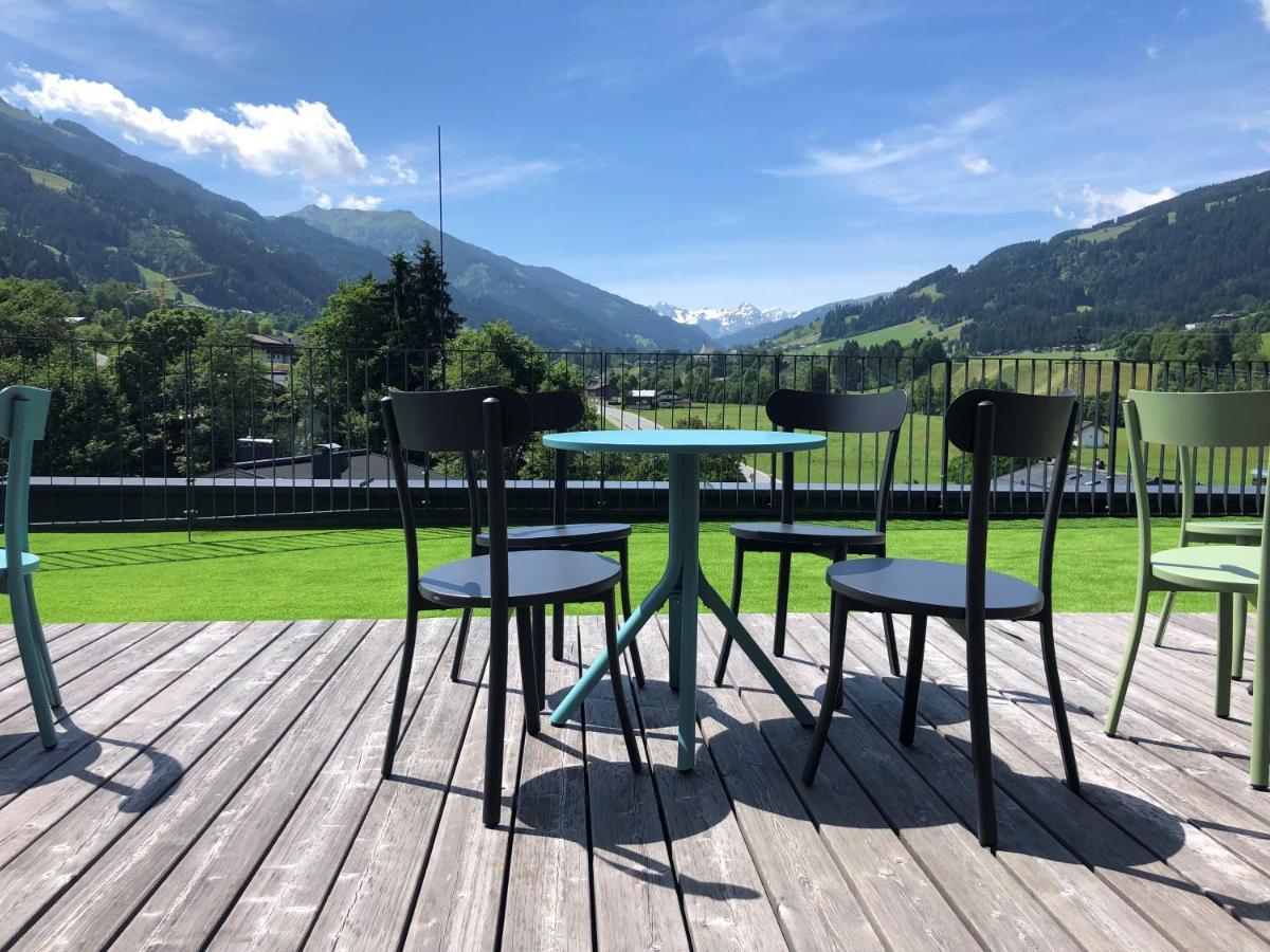 Lifesport Hotel Hechenmoos Aurach bei Kitzbühel Esterno foto