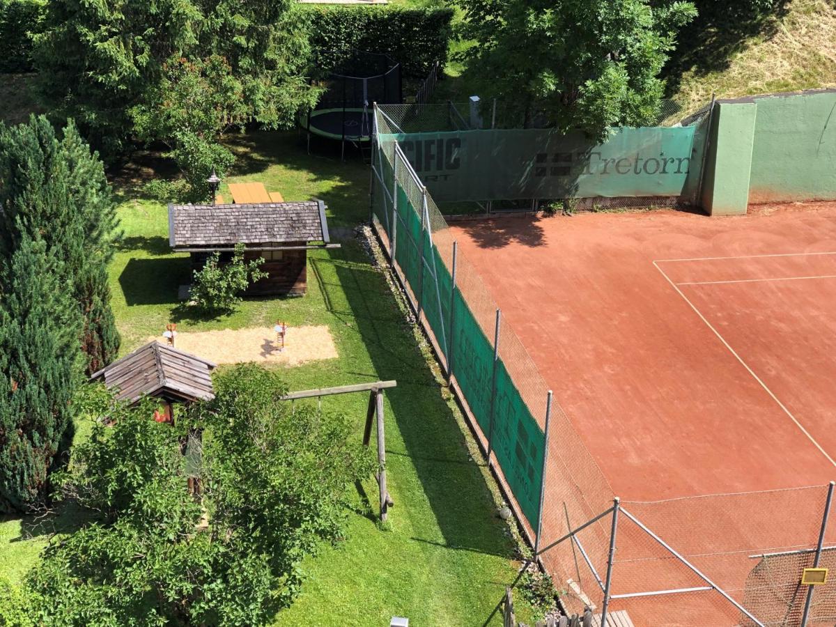 Lifesport Hotel Hechenmoos Aurach bei Kitzbühel Esterno foto