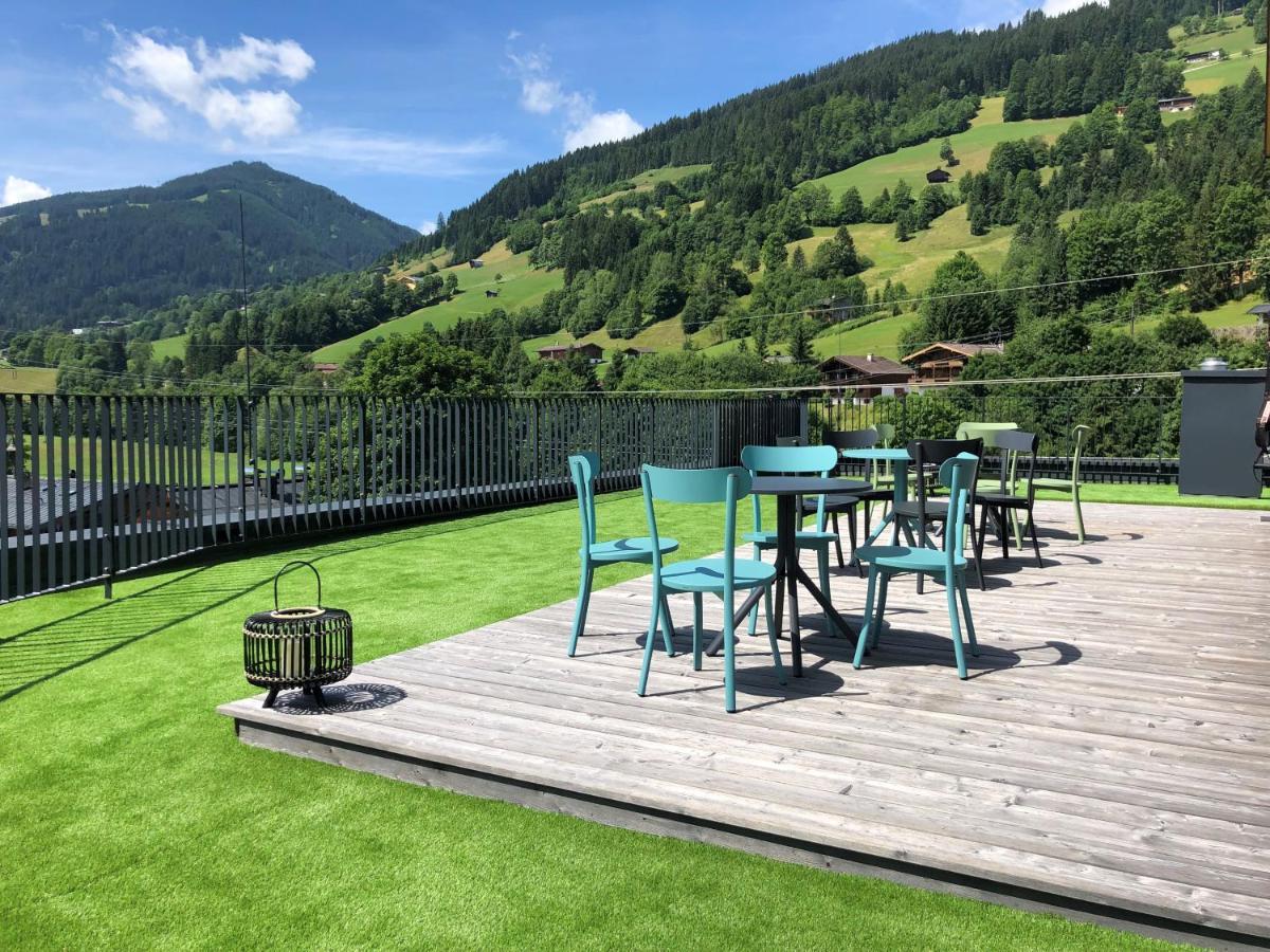 Lifesport Hotel Hechenmoos Aurach bei Kitzbühel Esterno foto