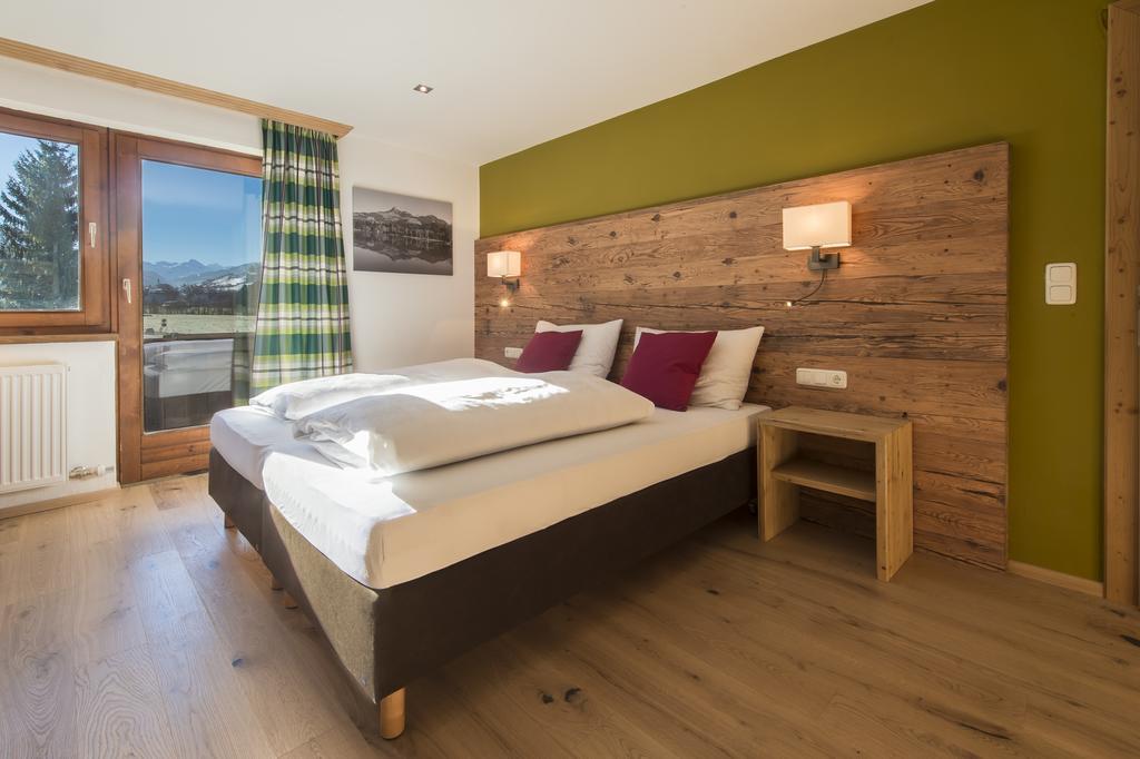 Lifesport Hotel Hechenmoos Aurach bei Kitzbühel Esterno foto