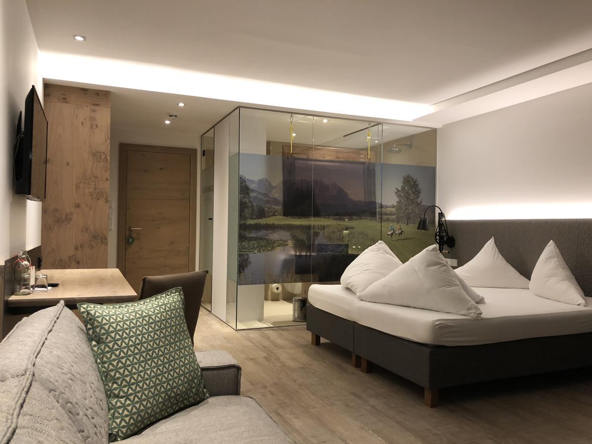 Lifesport Hotel Hechenmoos Aurach bei Kitzbühel Esterno foto
