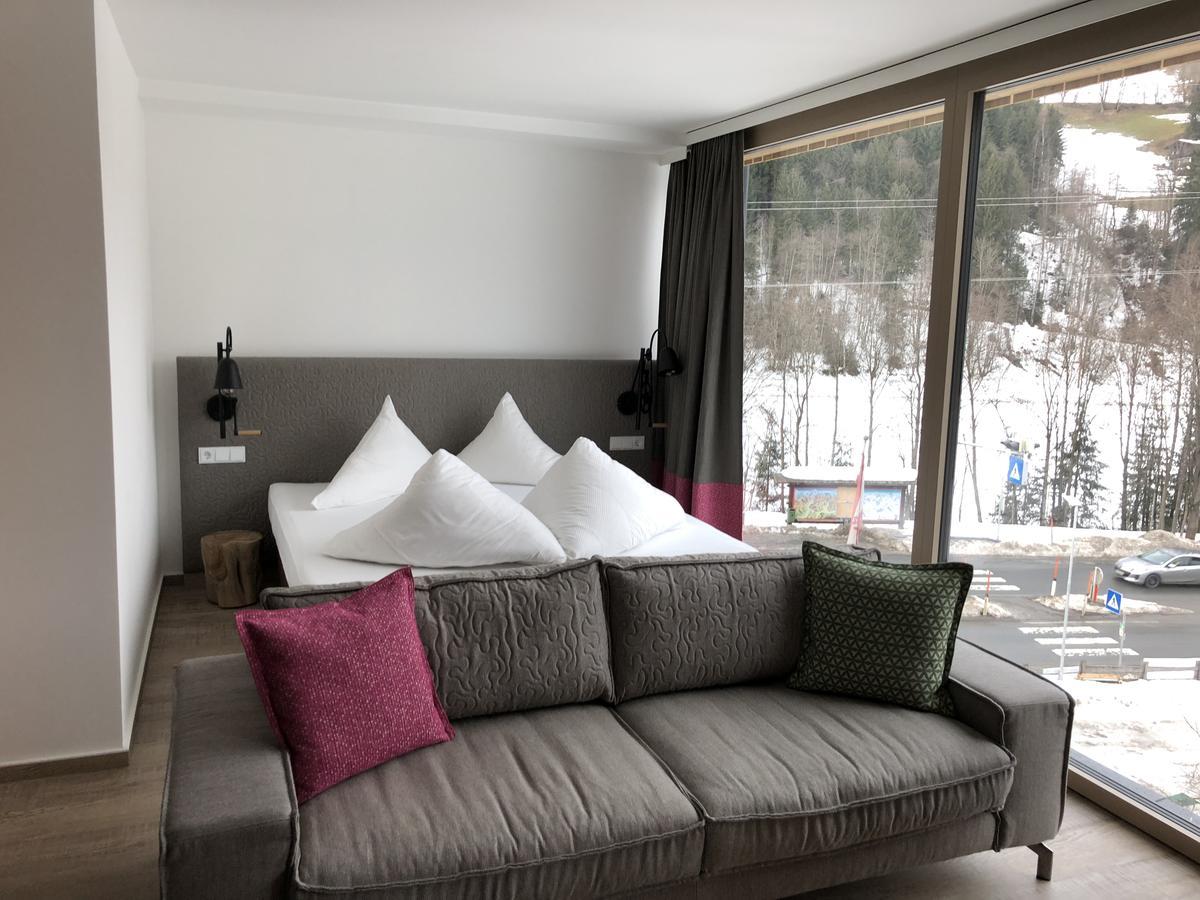 Lifesport Hotel Hechenmoos Aurach bei Kitzbühel Esterno foto