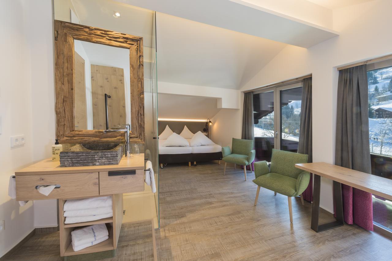 Lifesport Hotel Hechenmoos Aurach bei Kitzbühel Esterno foto