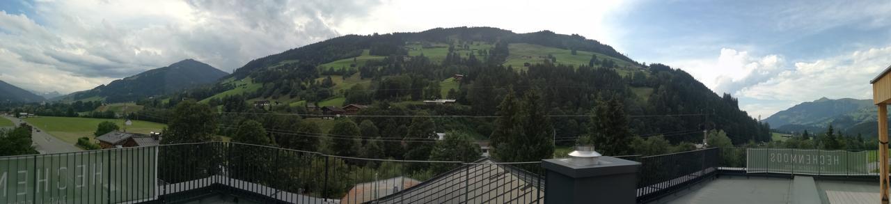 Lifesport Hotel Hechenmoos Aurach bei Kitzbühel Esterno foto
