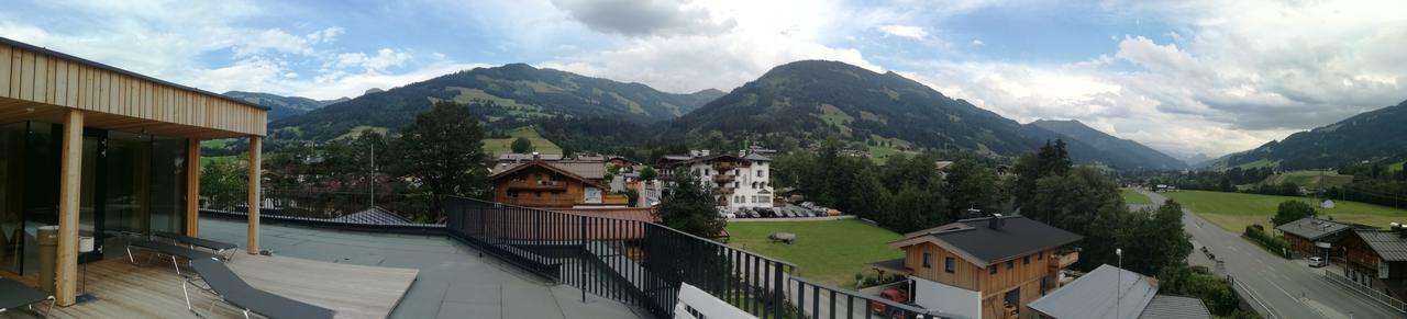 Lifesport Hotel Hechenmoos Aurach bei Kitzbühel Esterno foto